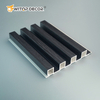Practical Fluted Wall Panel for Easy Maintenance