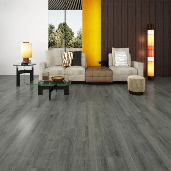 8mm 6mm Vinyl Luxurious Spc Solid Flooring