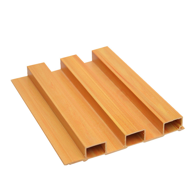 WPC Decoration WPC Wall Panels Interior Environmental Ecowood Wall Cladding