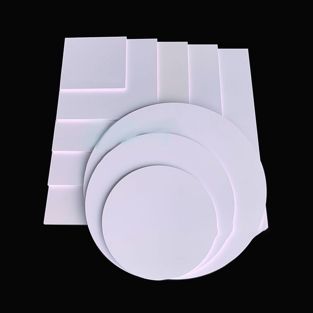 White Plastic PVC Foam Board PVC Free Foam Board