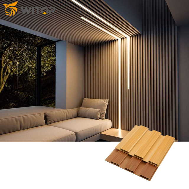 Witop Decor WPC PVC Wall Panel Decorative Panels for Home Decor