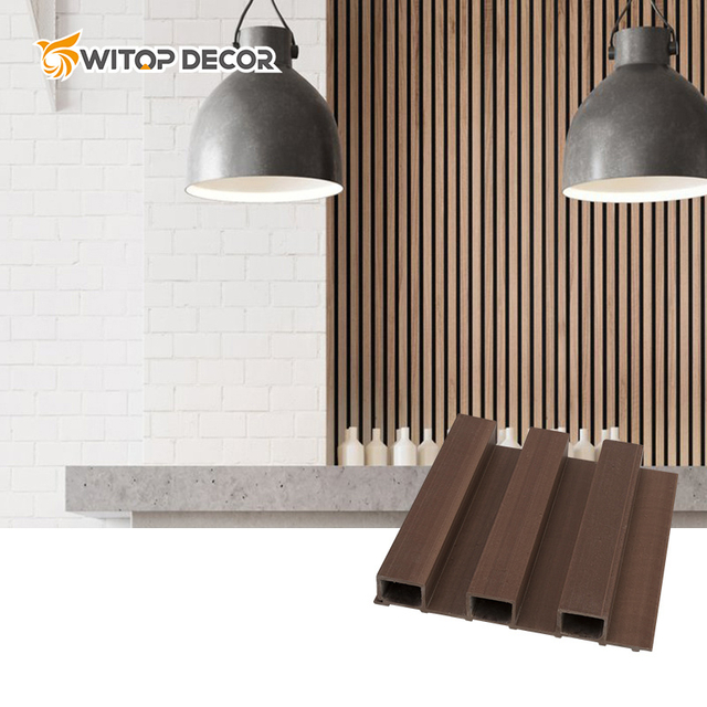 Witop Decor WPC PVC Decorative Wall Cladding Panel for Home Decor