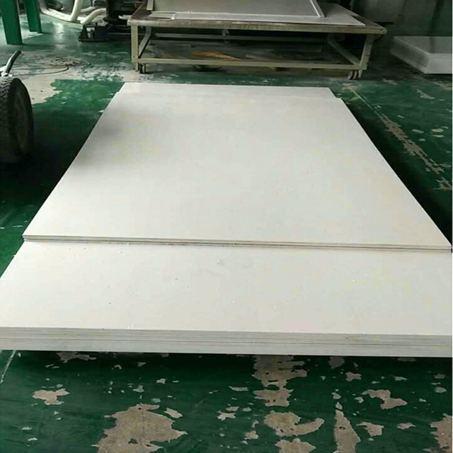 White PVC Forex Board for Room Partition Board
