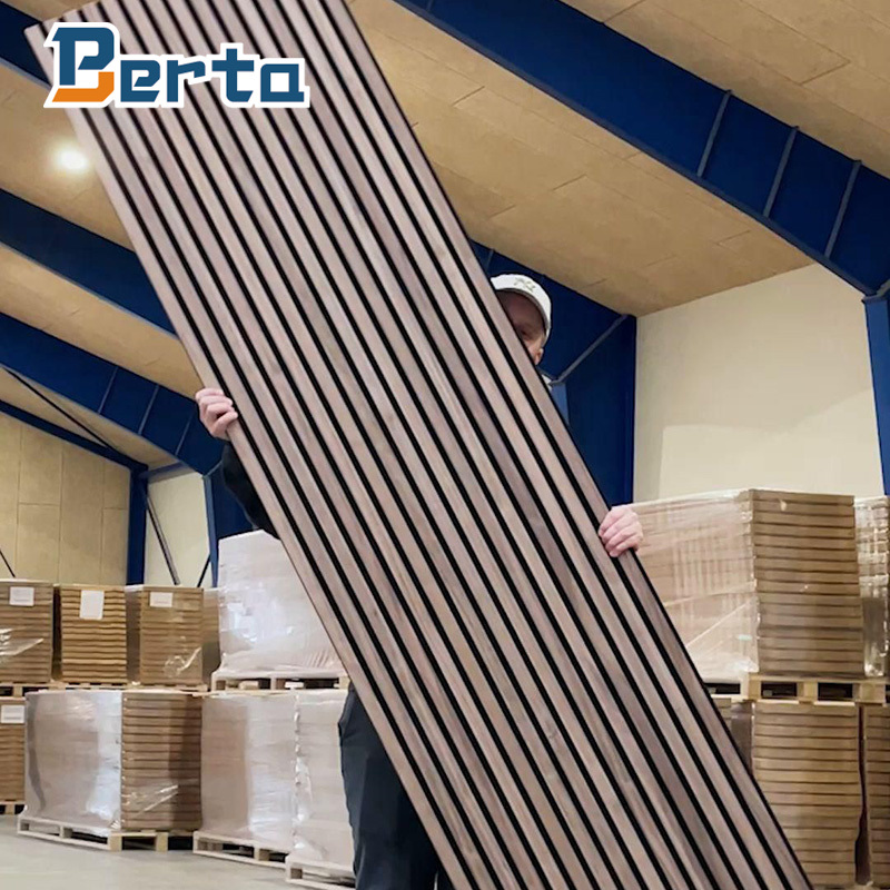 Stylish Sound-Absorbing Panels for Modern Homes and Offices