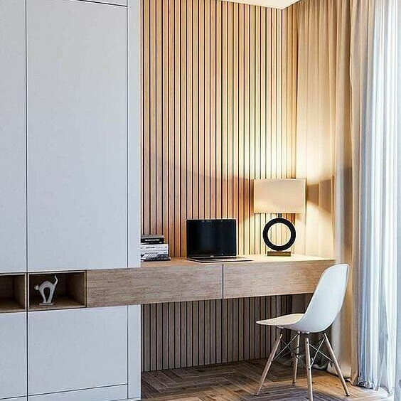 Excellent Sound Quality and Appearance of Sound-Absorbing Panels