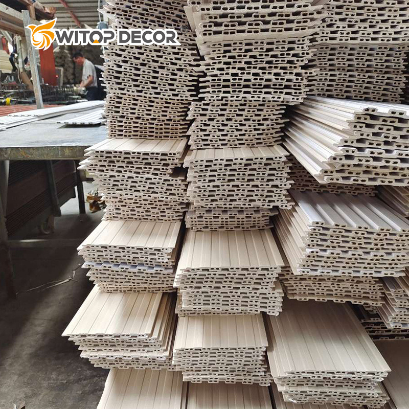 Solid Wood Panel Factory Fluted Wall Panel