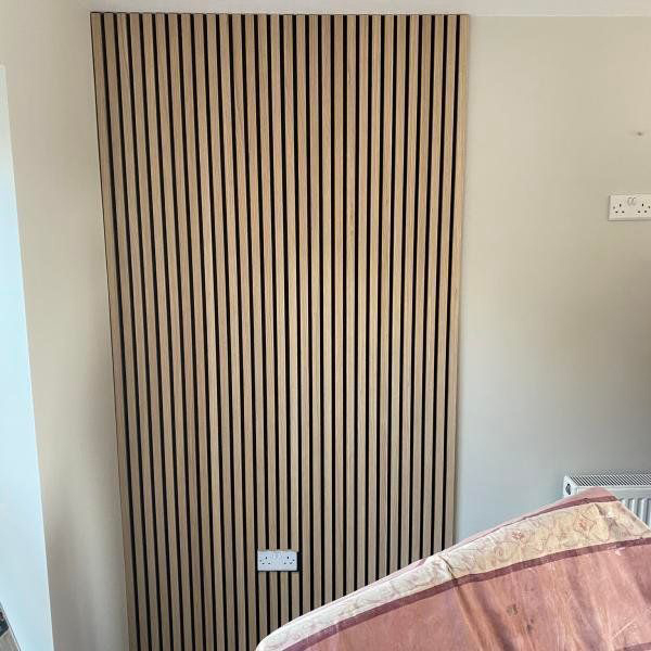 Easy-to-Install Acoustic Panels for Quick Soundproofing
