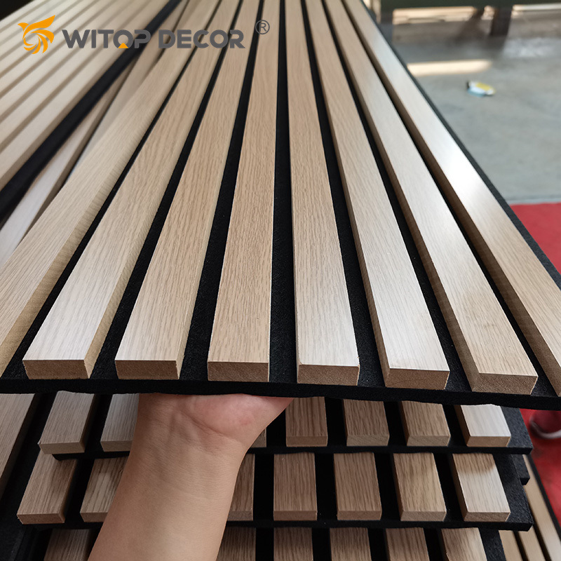 Modern Design Meets Superior Acoustics in Our Panels