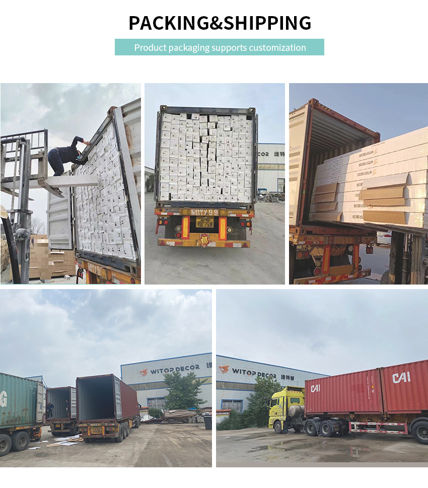 Philippines Light Weight PVC WPC Wall Ceiling Panels