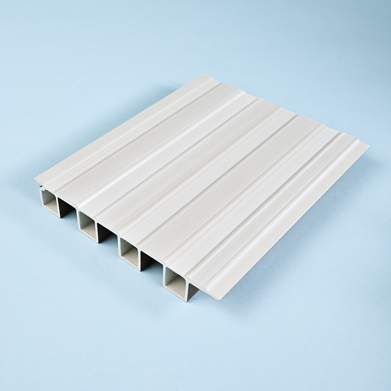 Red Demand Exceeds Supply WPC Wood Cladding