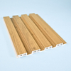 Hot Sale High Grade Indoor and Outdoor Use Integrated WPC Wall Panel