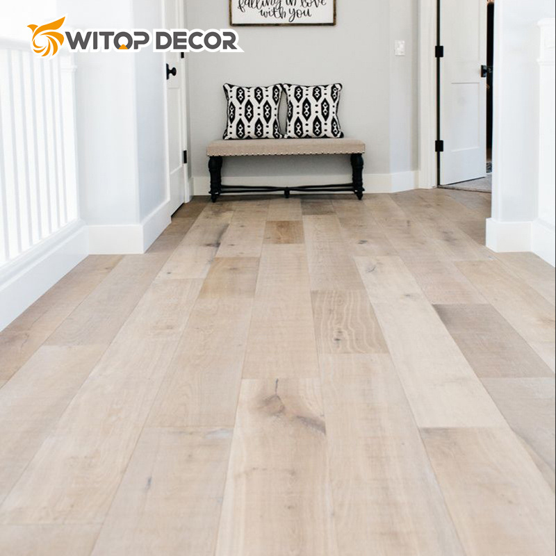 Customizable 100% Waterproof Wear Resistant 3.5mm Thickness Vinyl Waterproof Spc Floor