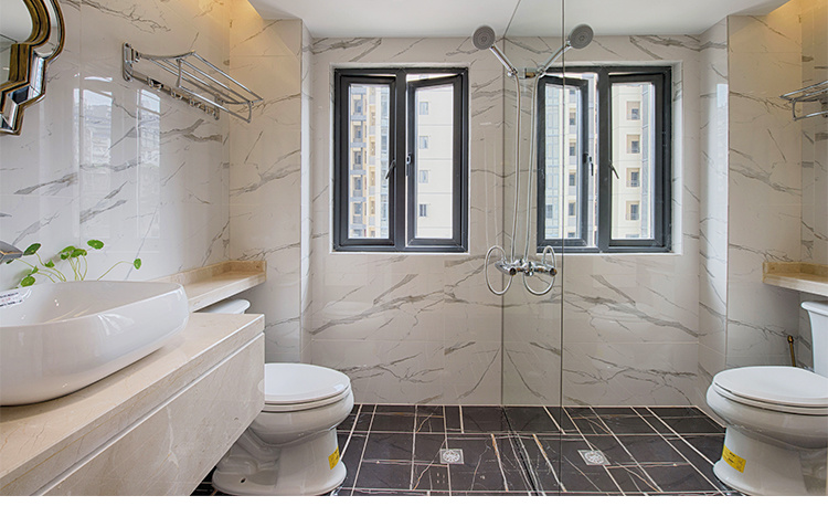 Interior Cladding Bending Wall Panel PVC Panel UV Marble Sheet 3D Print UV Wall Panel