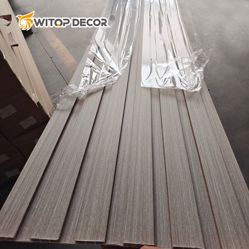 Add Sophistication to Your Dé Cor with WPC Wall Panels