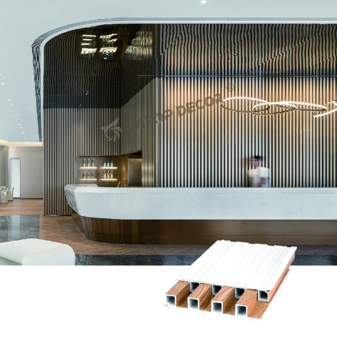 Get The Natural Look of Wood with WPC Wall Panels