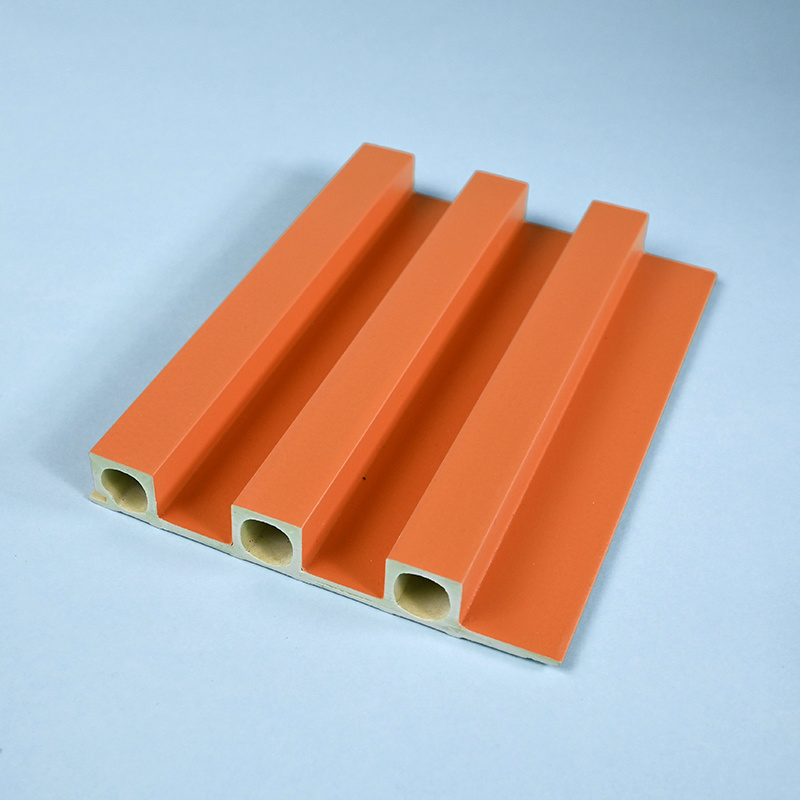 High-Classed WPC Wall Panel for Upscale Interiors