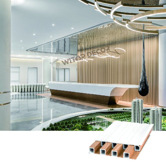 Heat-Resistant WPC Wall Panel for High-Temperature Interiors