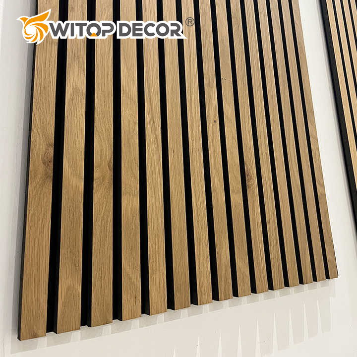Wall-Mounted Acoustic Panels for Easy Soundproofing Solutions