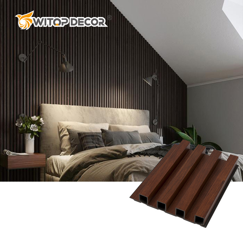 Atmosphere and Fashion: Interior WPC Wall Panels