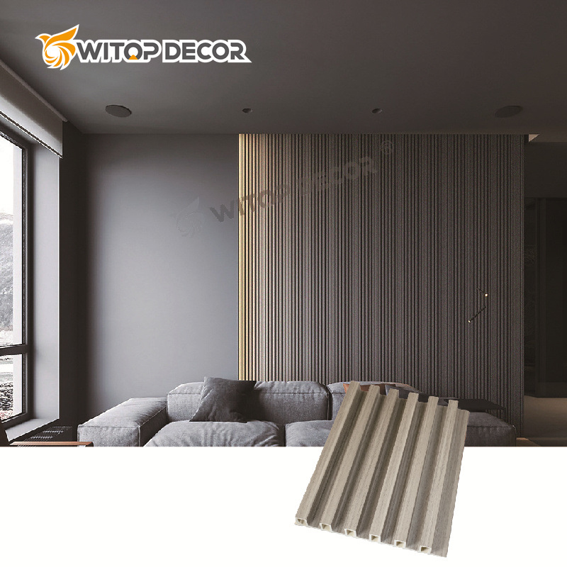 Upgrade Your Home with Smooth and Beautiful WPC Wall Panels