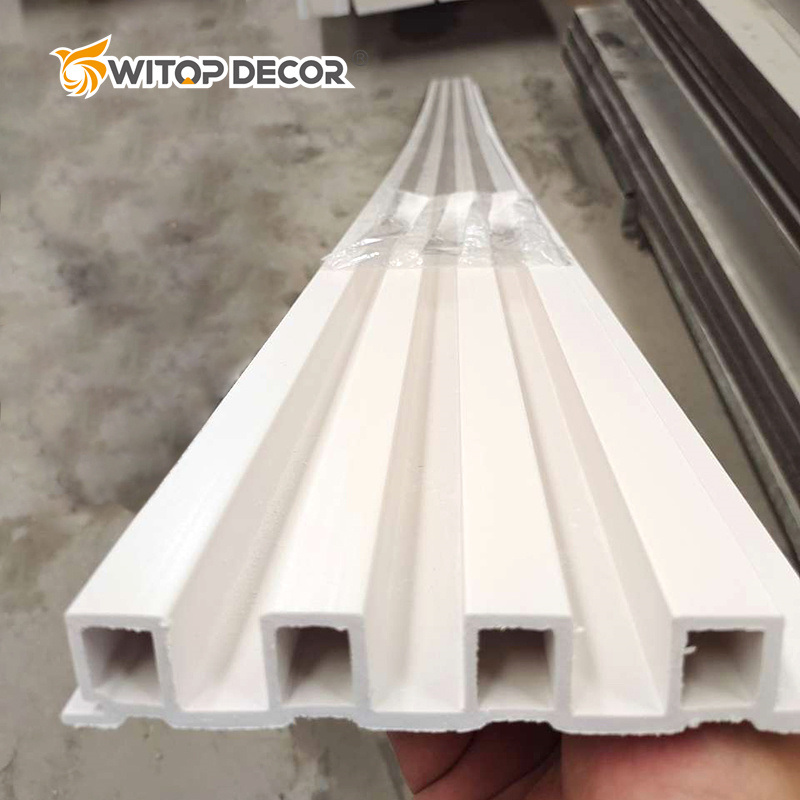 Customizable WPC Wall Panel for Personalized Home Design