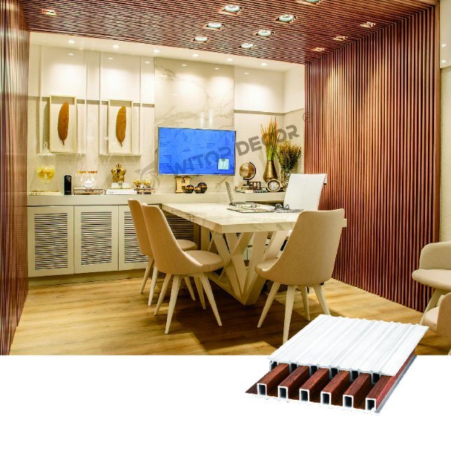 The Best Choice for Easy and Trouble-Free Wall Decor - WPC Panels