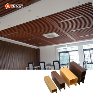 China Flat Laminated PVC Wall Panel/PVC Ceiling for Indoor Decoration