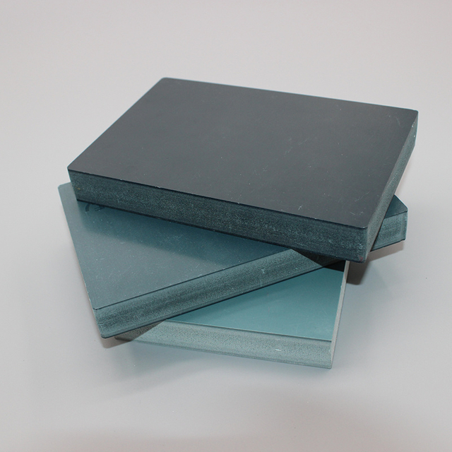 China Wholesale China Manufacture Light Weight Lamination 15mm PVC Foam Board Kitchen Cabinets