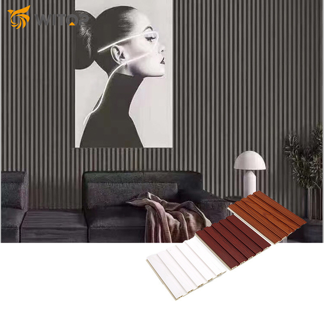 Witop Decor PVC Wall Cladding Panels for Home Decoration