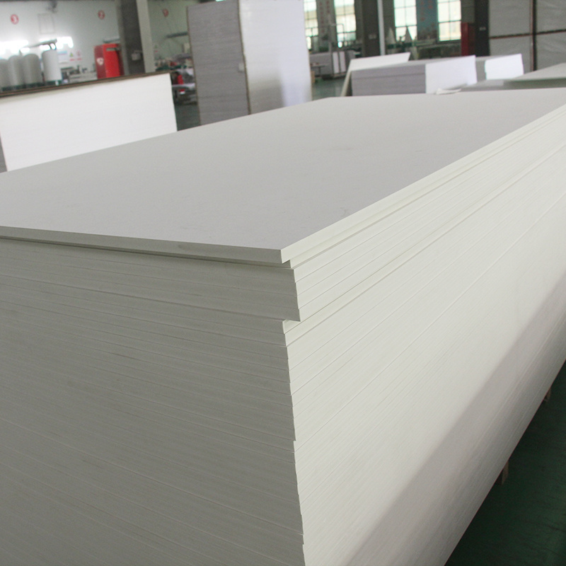 China Wholesale PVC Celuka Sheet PVC Foam Sheet