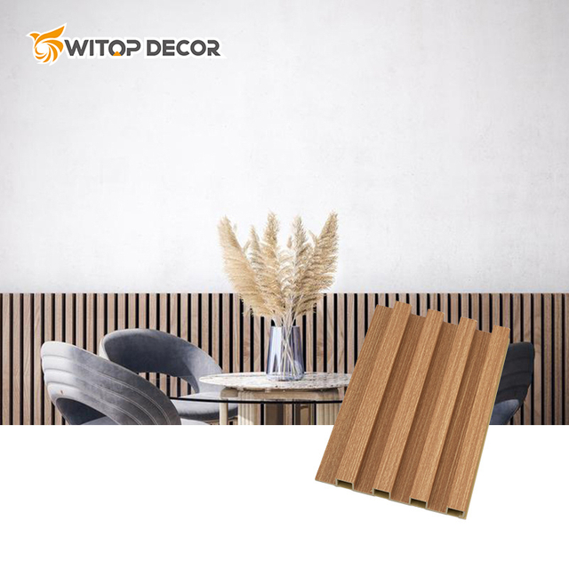 Witop Decor Interior Design Material PVC Wall Panel for Wholesales