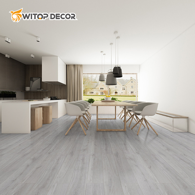 5mm Thick 0.3mm Wearlayer Muti-Patterned Lvt/Lvp Flooring