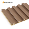Witop Decoration Material Wall Panels WPC Interior Wall Cladding