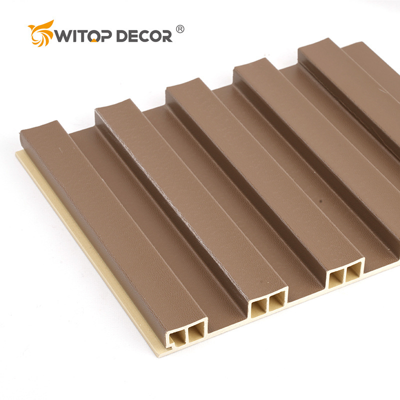 Witop Decoration Material Wall Panels WPC Interior Wall Cladding