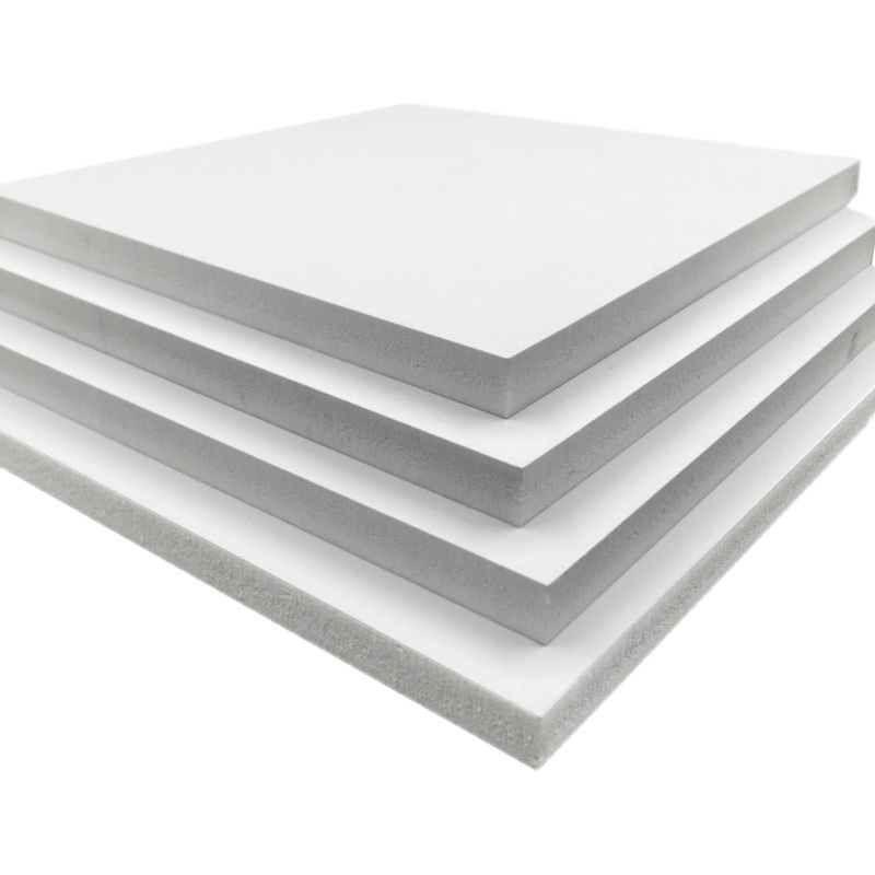 High Density Polyethylene Sintra PE PVC 3mm Co-Extruded Sheet Foam Board