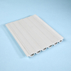 Light Color Fragrant Apricot Good Toughness WPC Wall Plank