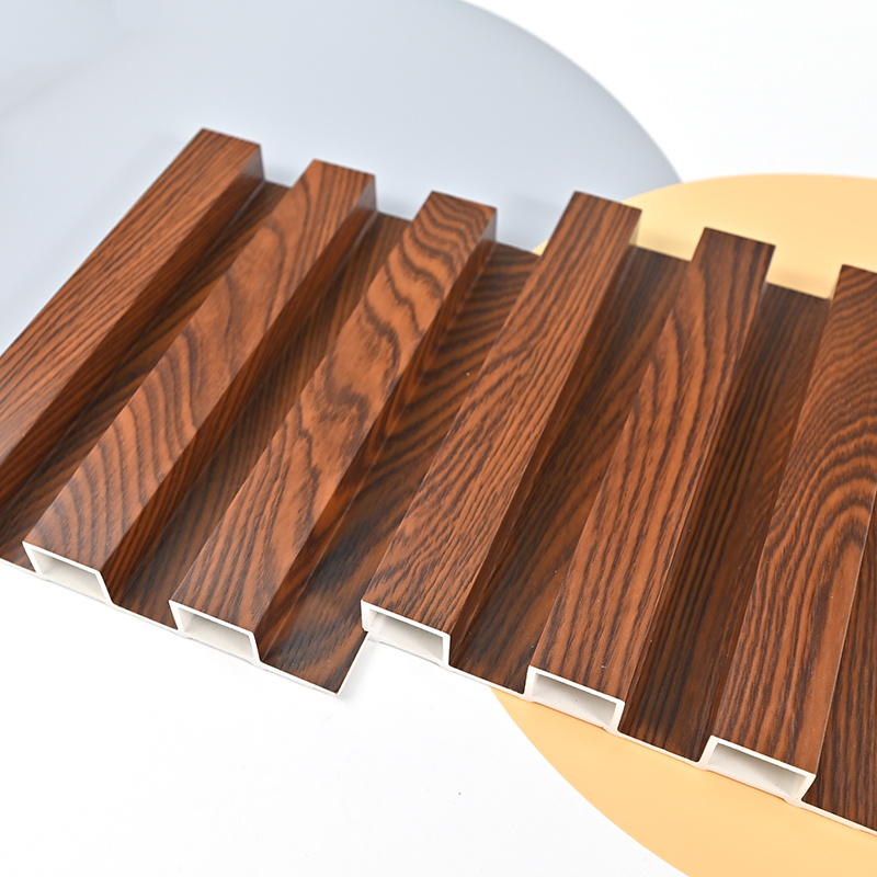 Embossed Manufacturers Light Second Generation Beautiful WPC Wall Panel