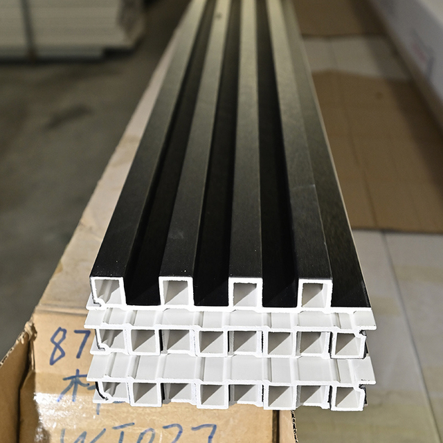 Cheap Building Materials Hot Selling WPC Wood Plastic Composite Decking Flooring WPC Wall Panel