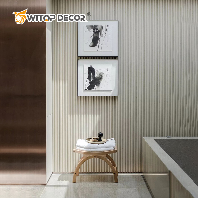 Interior Wood Composite Wall Panels WPC