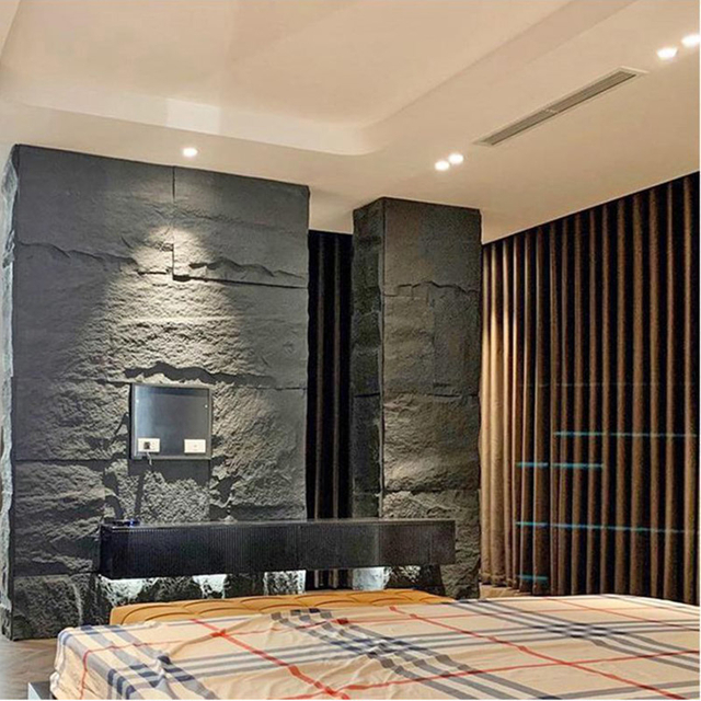 Pustone Veneer That’ S Perfect for a Coastal-Inspired Interior