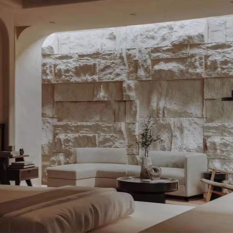 Pustone Veneer That’ S Perfect for a Coastal-Inspired Interior