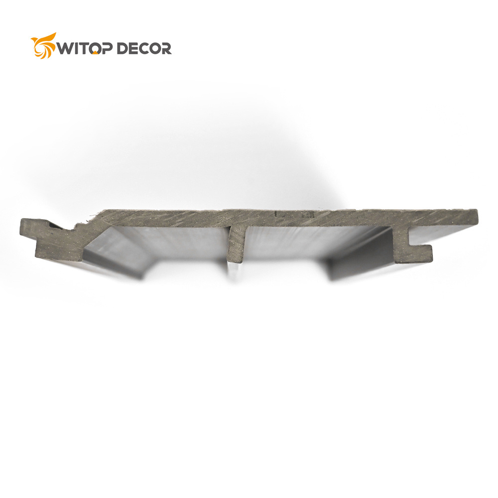 China Supplier Hot Sale Outdoor WPC Wall Cladding