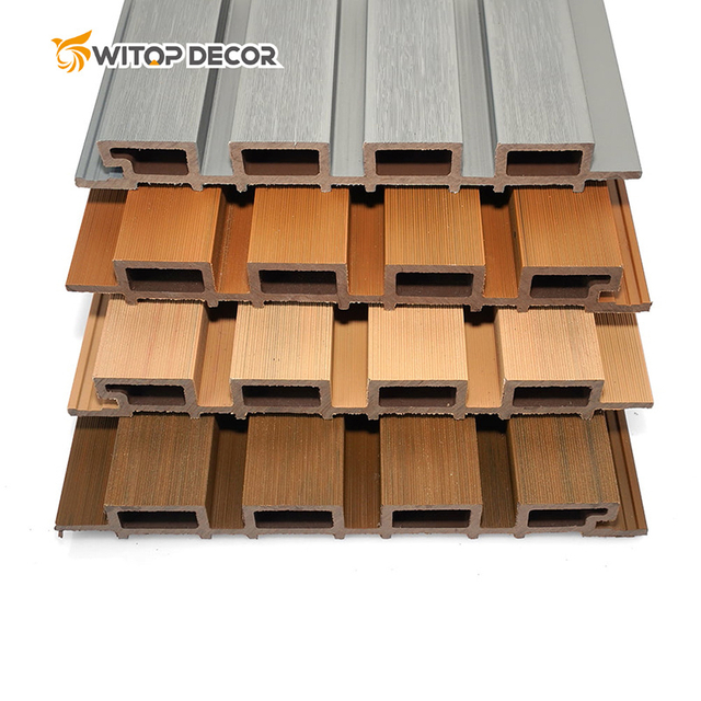 High Strength Widely Using WPC Panel for Room Decoration