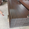 100% Anti-Rotten WPC Wood Panel with Budget-Friendly Price