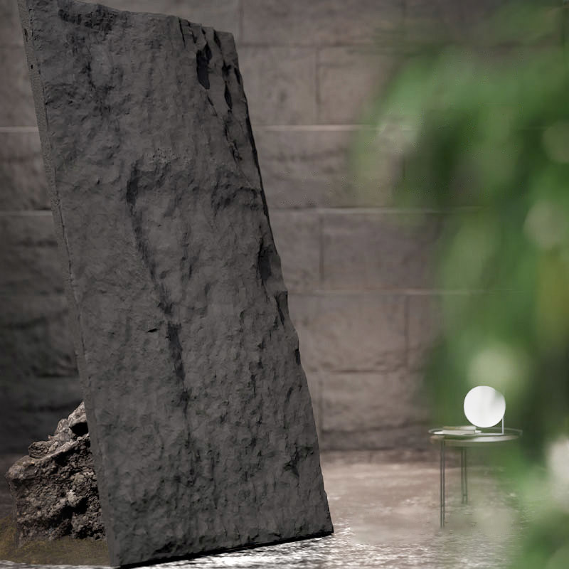 PU Artificial Stone Slate PU Foam Stone Exterior Wall Panel