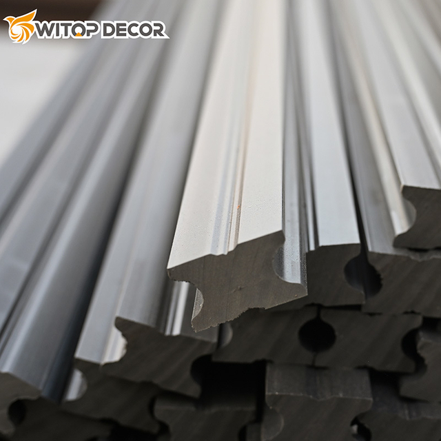 High Density Moistureproof Wood Plastic WPC Outdoor Wall Panel