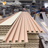 Hight Quality Hollow Laminated Interior WPC Wall Panel