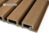 Eco Friendly WPC Strong Stability Building Material Wall Cladding