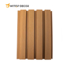 Fireproof Wood Plastic Composite Coextrusion WPC Cladding