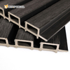 Diverse Colors Optional Exterior Wall Panels WPC Composite Cladding